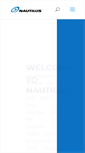 Mobile Screenshot of nautilusfamilyfitnesscenter.com